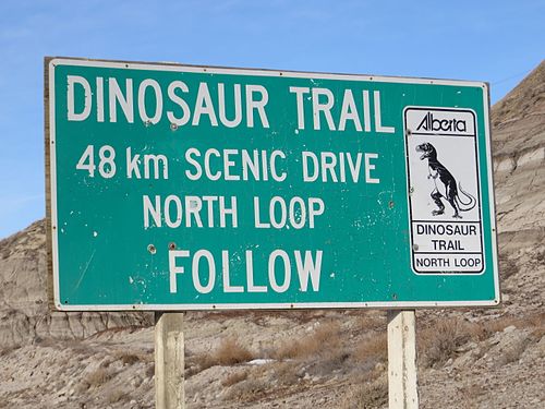 Dinosaur Trail